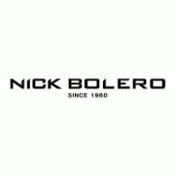 Nick Bolero logo vector logo