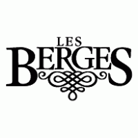 Les Berges logo vector logo