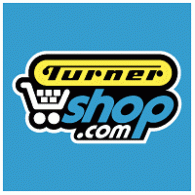 Turnershop.com logo vector logo