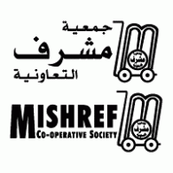 Mishref Co-operative Society logo vector logo