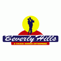 Beverly Hills logo vector logo