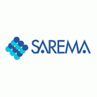 Sarema logo vector logo