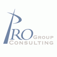 Pro Group Consulting logo vector logo