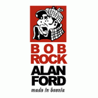 Bob Rock – Alan Ford – Made in Bosnia logo vector logo