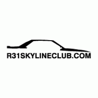 R31 Skyline Club logo vector logo