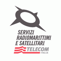 SRS Telecom Italia logo vector logo