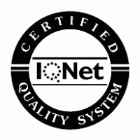 IQNet logo vector logo