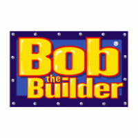 Bob the Builder logo vector logo