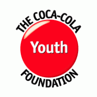 The Coca-Cola Youth Foundation logo vector logo