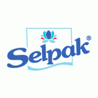 Selpak logo vector logo