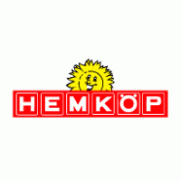 Hemkop logo vector logo