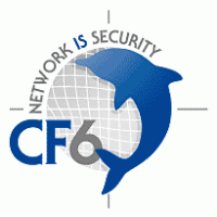 CF6 logo vector logo