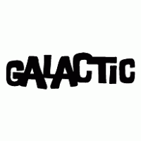 Galactic logo vector logo