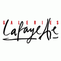 Galeries Lafayette logo vector logo