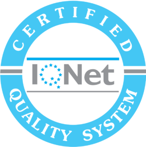 IQNet Logo