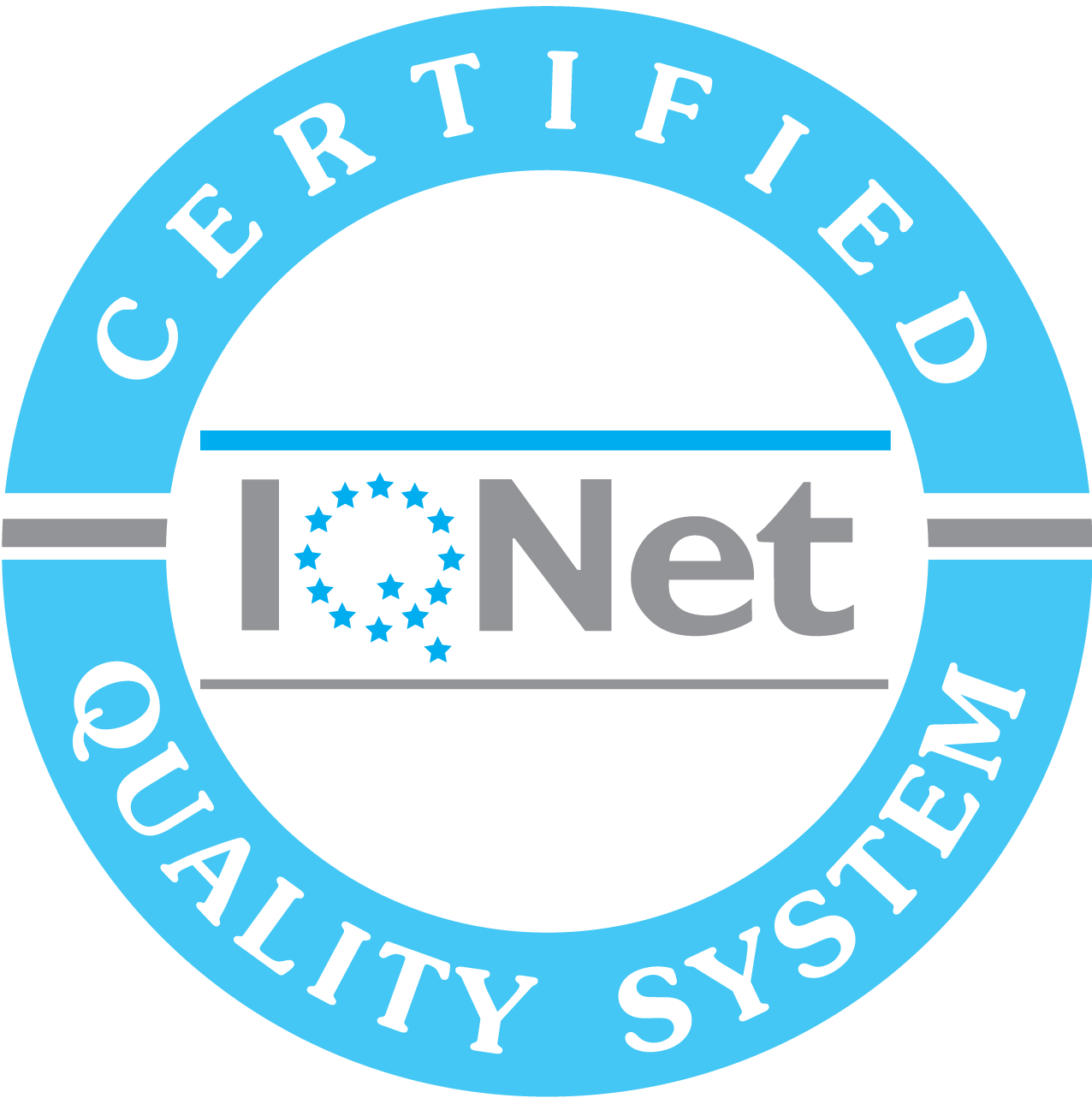 IQNet logo vector logo