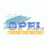 Opel News logo vector logo