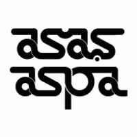 Asas Aspa logo vector logo