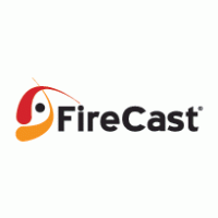 FireCast logo vector logo