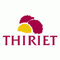 Thiriet logo vector logo