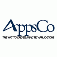 AppsCo logo vector logo