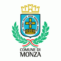 Comune di Monza logo vector logo