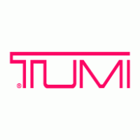 TUMI logo vector logo