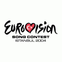 Eurovision Song Contest 2004 logo vector logo