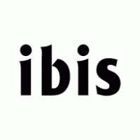 Ibis logo vector logo