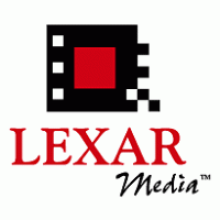 Lexar Media logo vector logo