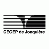 Cegep de Jonquiere logo vector logo