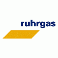 Ruhrgas logo vector logo