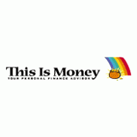 This Is Money logo vector logo