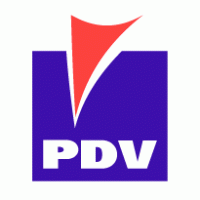 PDV logo vector logo