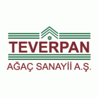 Teverpan Agac Sanayii logo vector logo