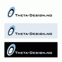 Theta-Design.no logo vector logo