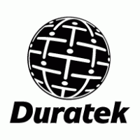 Duratek logo vector logo