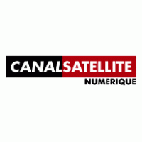 Canal Satellite Numerique logo vector logo