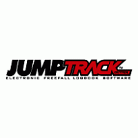JumpTrack logo vector logo