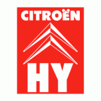 Citroen HY logo vector logo