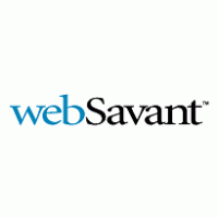 webSavant logo vector logo