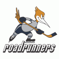 Edmonton Roadrunners logo vector logo