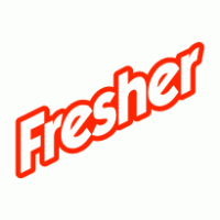Fresher logo vector logo