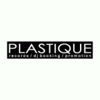 Plastique logo vector logo