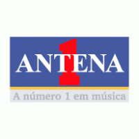 Antena 1 logo vector logo