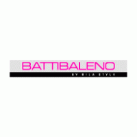 Battibaleno logo vector logo