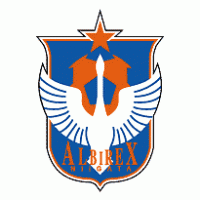 Albirex Niigata logo vector logo