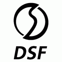 DSF logo vector logo