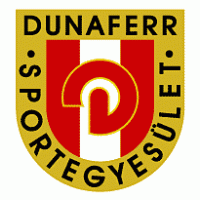 Dunaferr logo vector logo