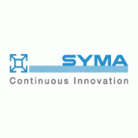 SYMA logo vector logo